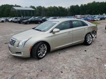  Salvage Cadillac XTS