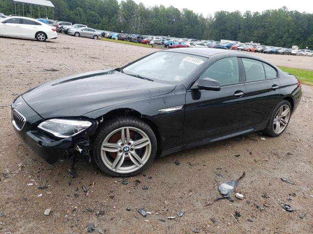  Salvage BMW 6 Series