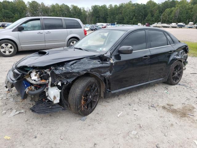  Salvage Subaru WRX