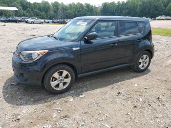  Salvage Kia Soul