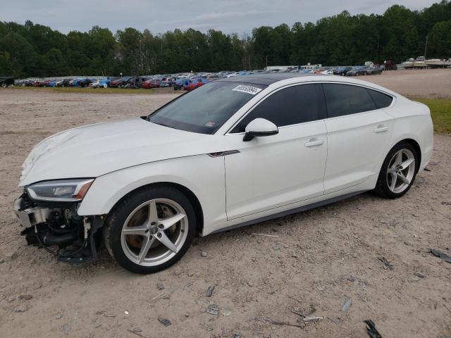  Salvage Audi A5