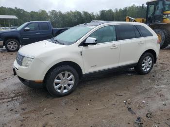  Salvage Lincoln MKX