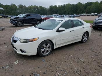  Salvage Acura TSX