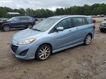  Salvage Mazda 5