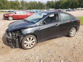  Salvage Hyundai ACCENT