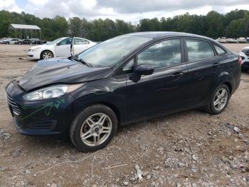  Salvage Ford Fiesta