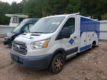  Salvage Ford Transit