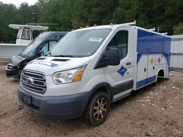  Salvage Ford Transit