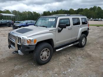  Salvage HUMMER H3