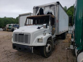  Salvage Freightliner Medium Con