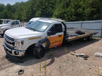  Salvage Ford F-550