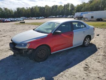  Salvage Volkswagen Jetta