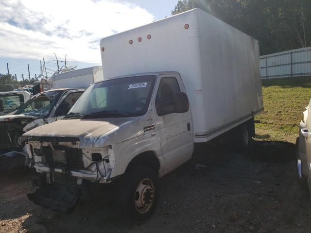  Salvage Ford Econoline