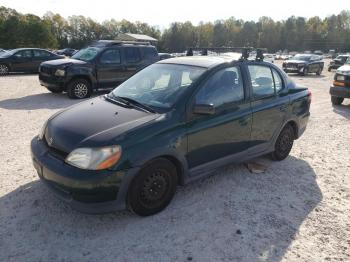  Salvage Toyota ECHO