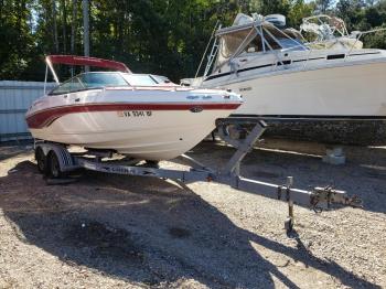  Salvage Chap Boat&trail