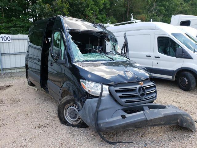  Salvage Mercedes-Benz Sprinter