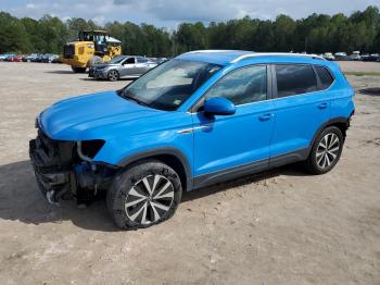  Salvage Volkswagen Taos