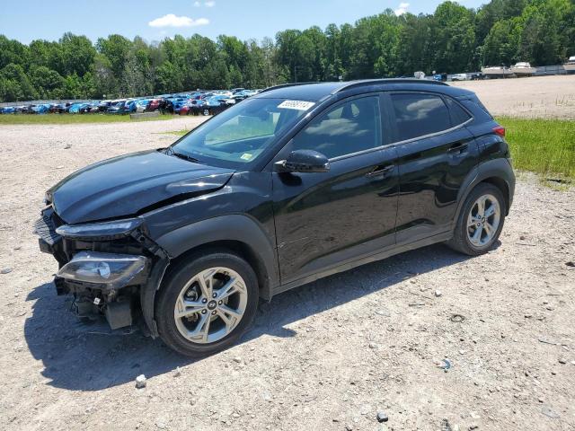  Salvage Hyundai KONA