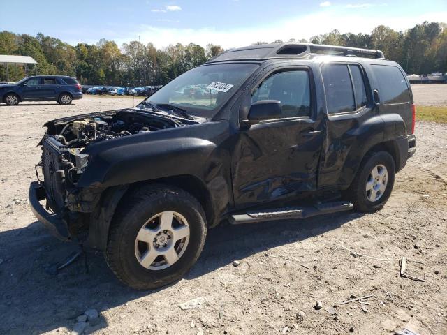  Salvage Nissan Xterra