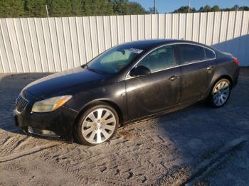  Salvage Buick Regal