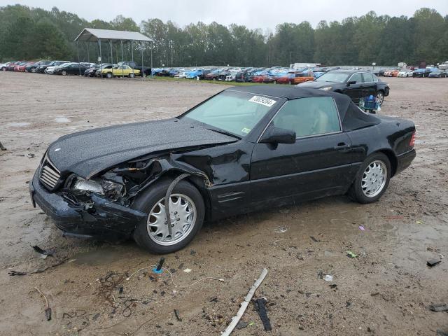  Salvage Mercedes-Benz 115 D