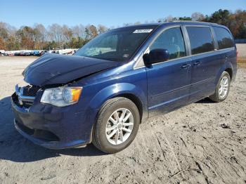  Salvage Dodge Caravan