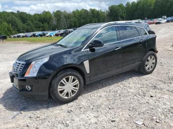  Salvage Cadillac SRX