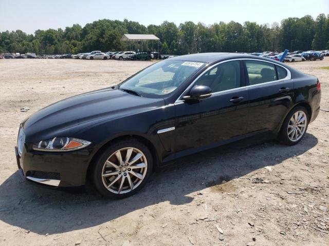  Salvage Jaguar XF