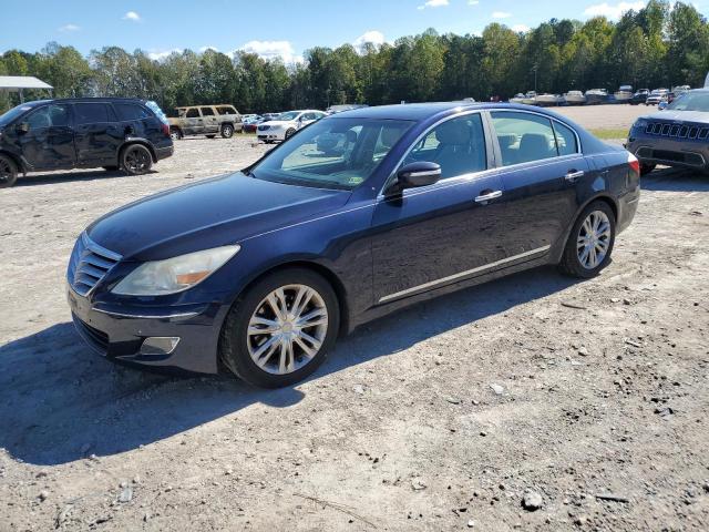  Salvage Hyundai Genesis