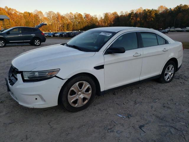  Salvage Ford Taurus