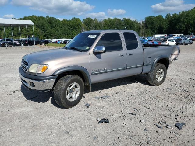  Salvage Toyota Tundra