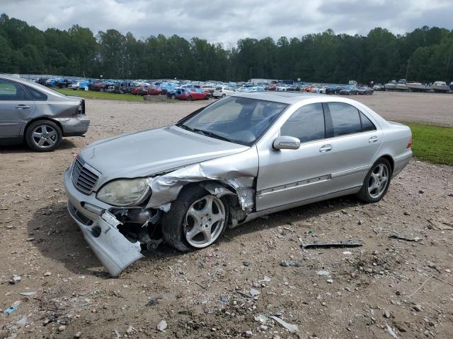  Salvage Mercedes-Benz S-Class