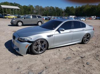  Salvage BMW M Series