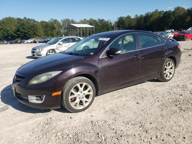  Salvage Mazda 6