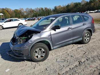  Salvage Honda Crv