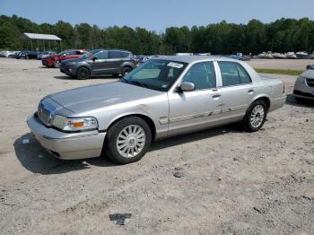  Salvage Mercury Grmarquis