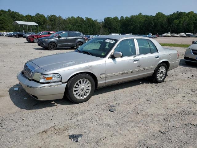  Salvage Mercury Grmarquis