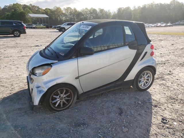  Salvage Smart fortwo