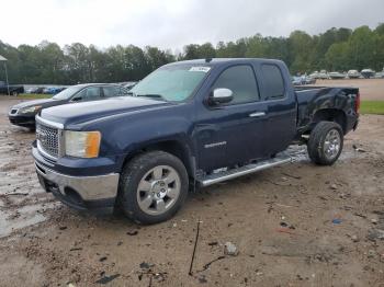  Salvage GMC Sierra