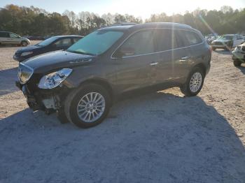  Salvage Buick Enclave