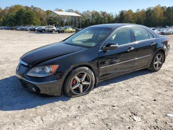  Salvage Acura RL