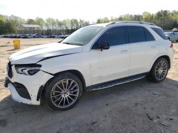  Salvage Mercedes-Benz GLE