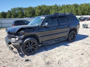  Salvage Chevrolet Tahoe