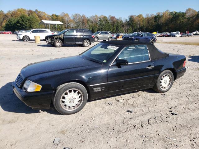  Salvage Mercedes-Benz S-Class