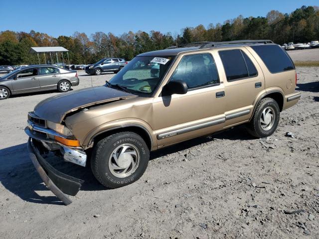  Salvage Chevrolet Blazer