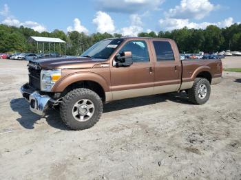  Salvage Ford F-250