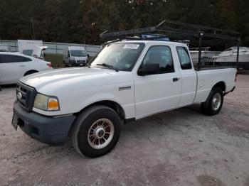  Salvage Ford Ranger