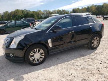  Salvage Cadillac SRX