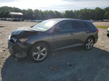  Salvage Toyota Venza