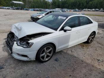  Salvage Audi A3